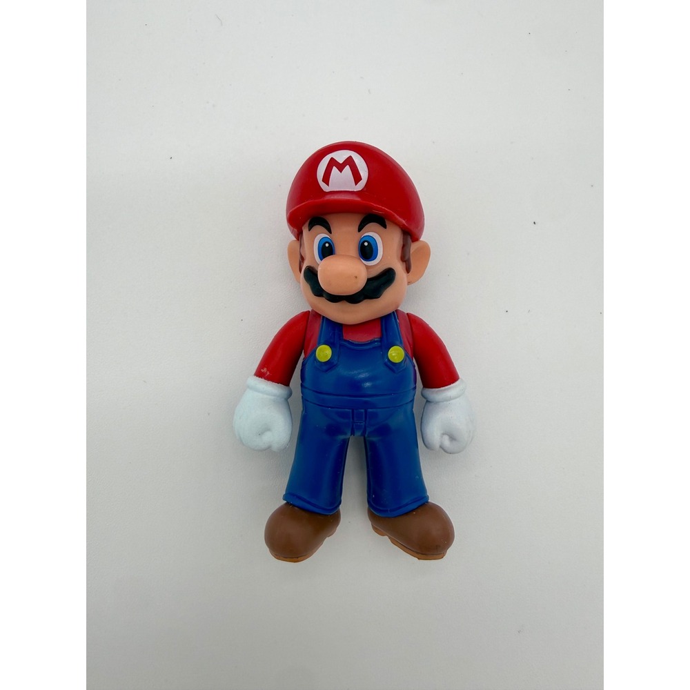 Jakks Pacific World of Nintendo 2.5-inch Mario action figure